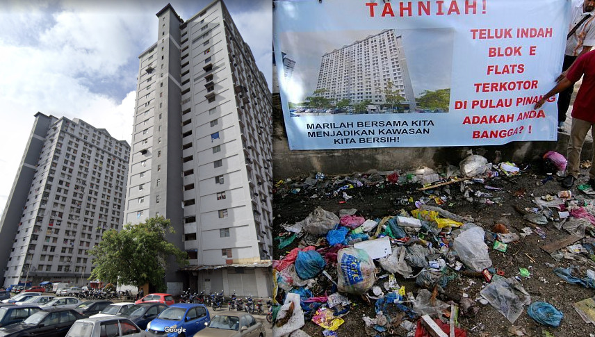 The Dirtiest Flat In Penang Penang Property Talk