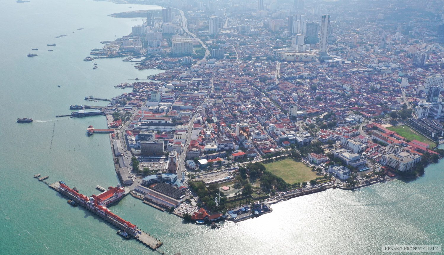 Penang ranked as 3rd best island in the world to retire in ...