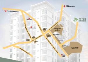 aston-residence-location-map