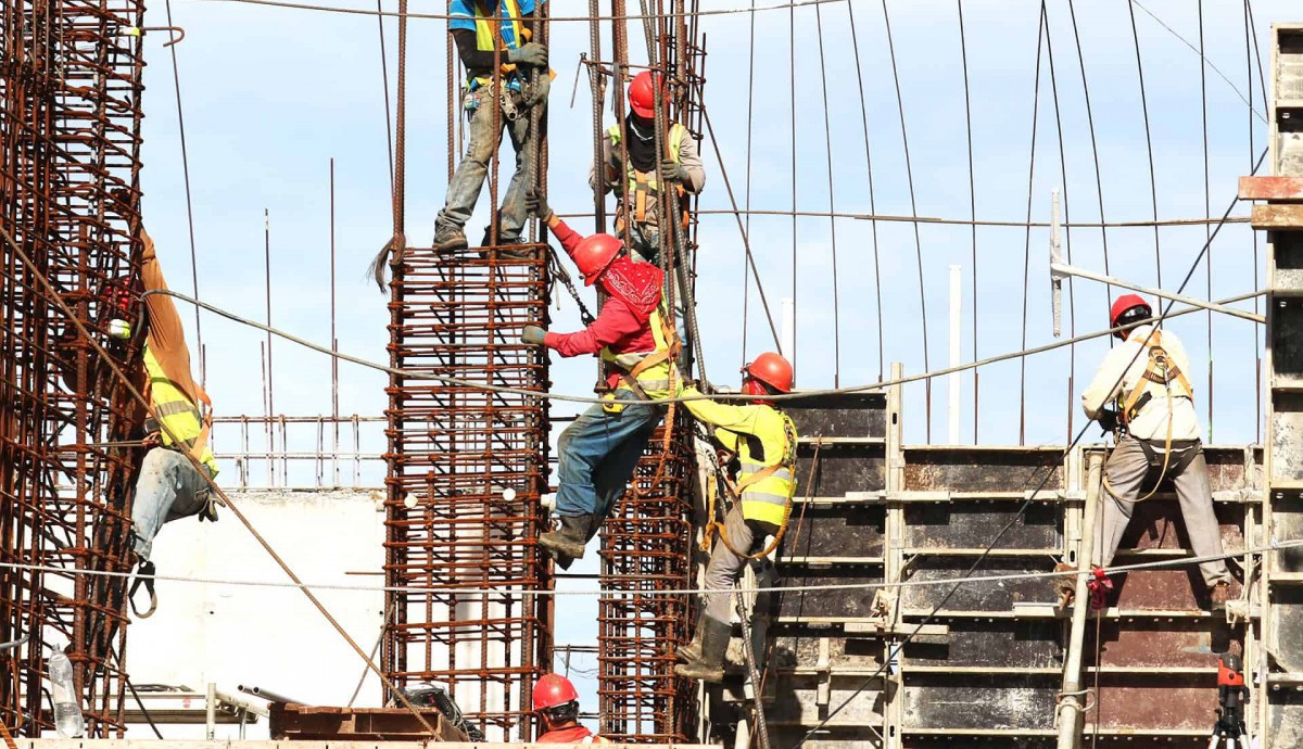 Bullish outlook for construction sector on job flows