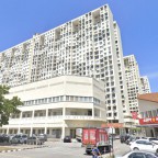 sri-saujana-apartment-street-view