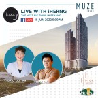 PICC Facebook Live with iHerng