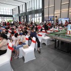 Sunway Dora's Priority Unit Launch Was Packed With Excited Buyers
