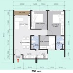 mandarin-residence-floorplan-750sf
