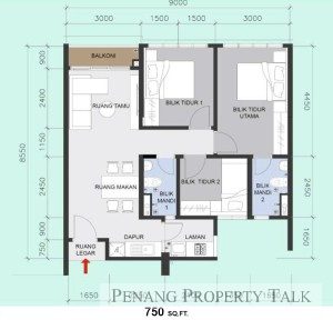 mandarin-residence-floorplan-750sf