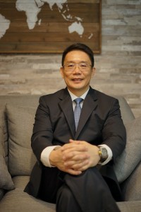 Tan Sri Datuk Alex Ooi