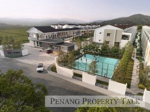 Gated & guarded modern living