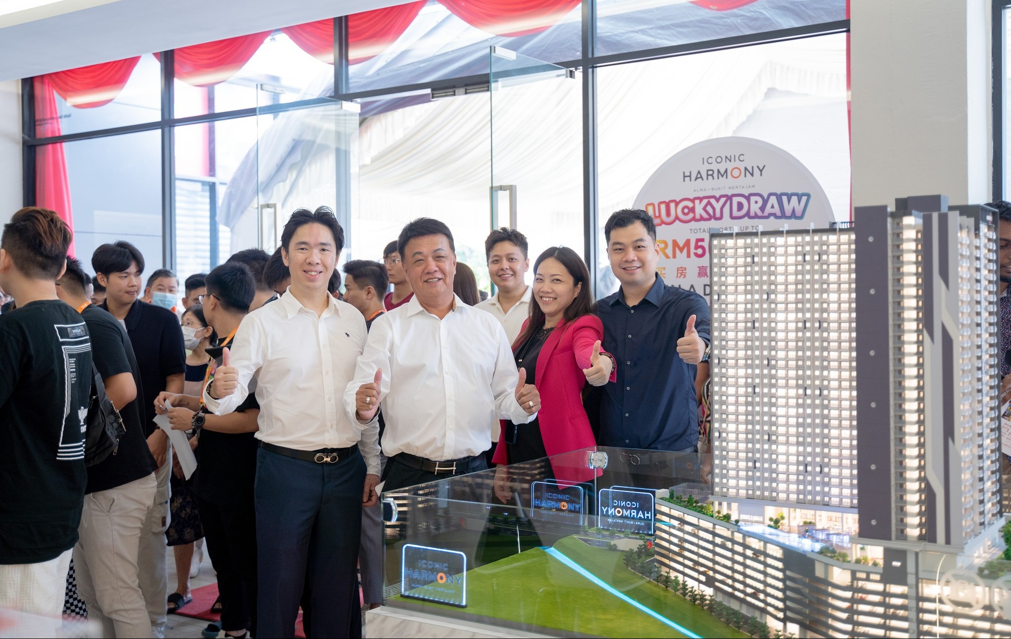 Iconic soft-launches Iconic Harmony in Bukit Mertajam