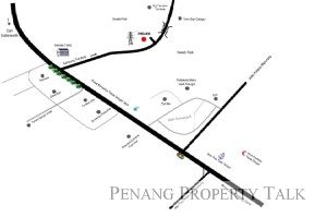 taman-seri-bedu-location