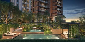 spa pools night