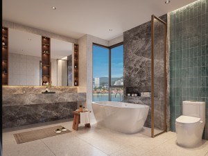 type d bathroom