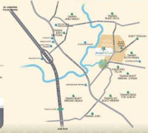 taman-aman-permai-map