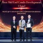 HELIX2 @ PJ SOUTH BY EUPE CORPORATION BERHAD (MALAYSIA), Best Mid End Condo Development (Asia Winner)