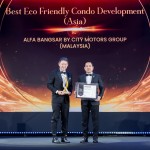 ALFA BANGSAR BY CITY MOTORS GROUP (MALAYSIA), Best Eco Friendly Condo Development (Asia Winner)