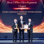 THE MET CORPORATE TOWERS BY TRITERRA SDN BHD (MALAYSIA), Best Office Development (Asia Winner)