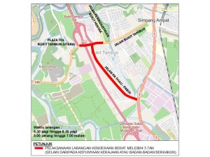road-affected