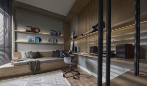 Type A - Bedroom 1 01