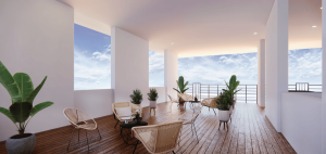 Viewing Deck (Level 23A)