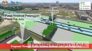 juru-sungai-dua-highway-9