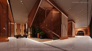 G’Vinton Grand Lobby