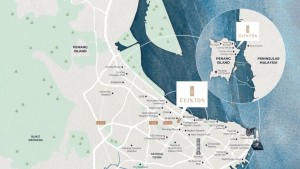 G’Vinton Location Map