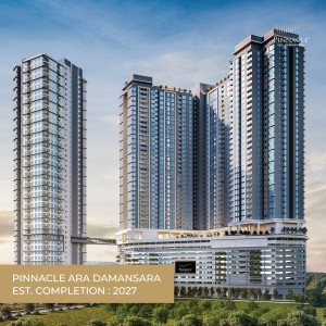 Pinnacle Ara Damansara