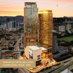 Pinnacle Petaling Jaya & Sheraton PJ