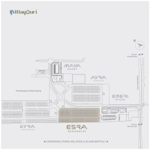 esra-residences-siteplan