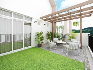 Villament_18 Balcony