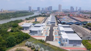 Orange Industrial Park