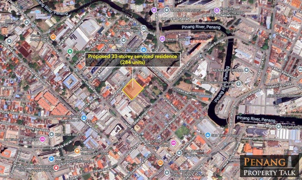 proposed-33-storey-serviced-residence-georgetown