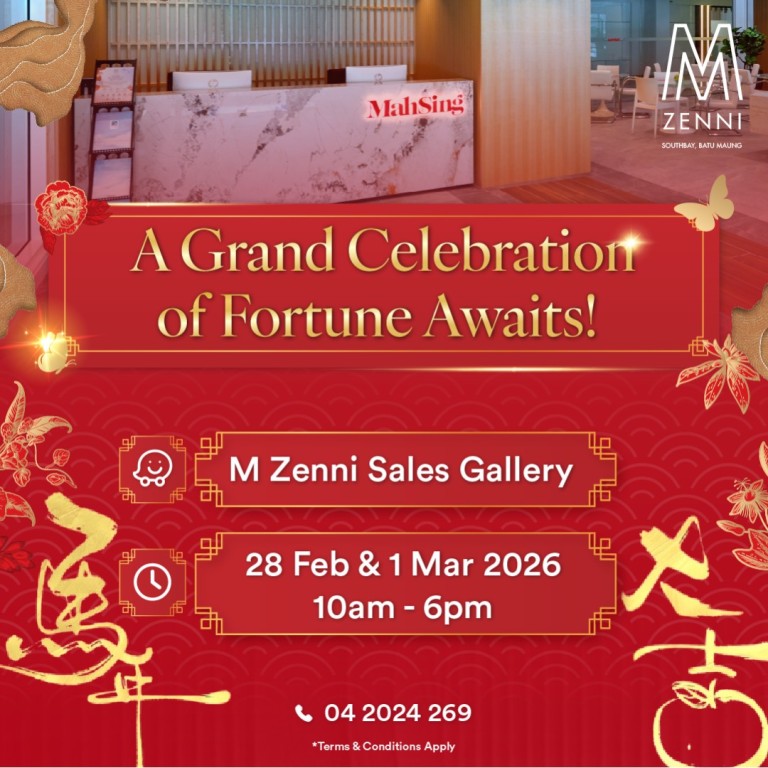A Grand Celebration of  Fortune