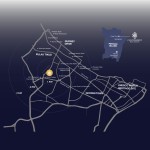 cantonment-residence-map