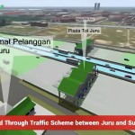 juru-sungai-dua-highway