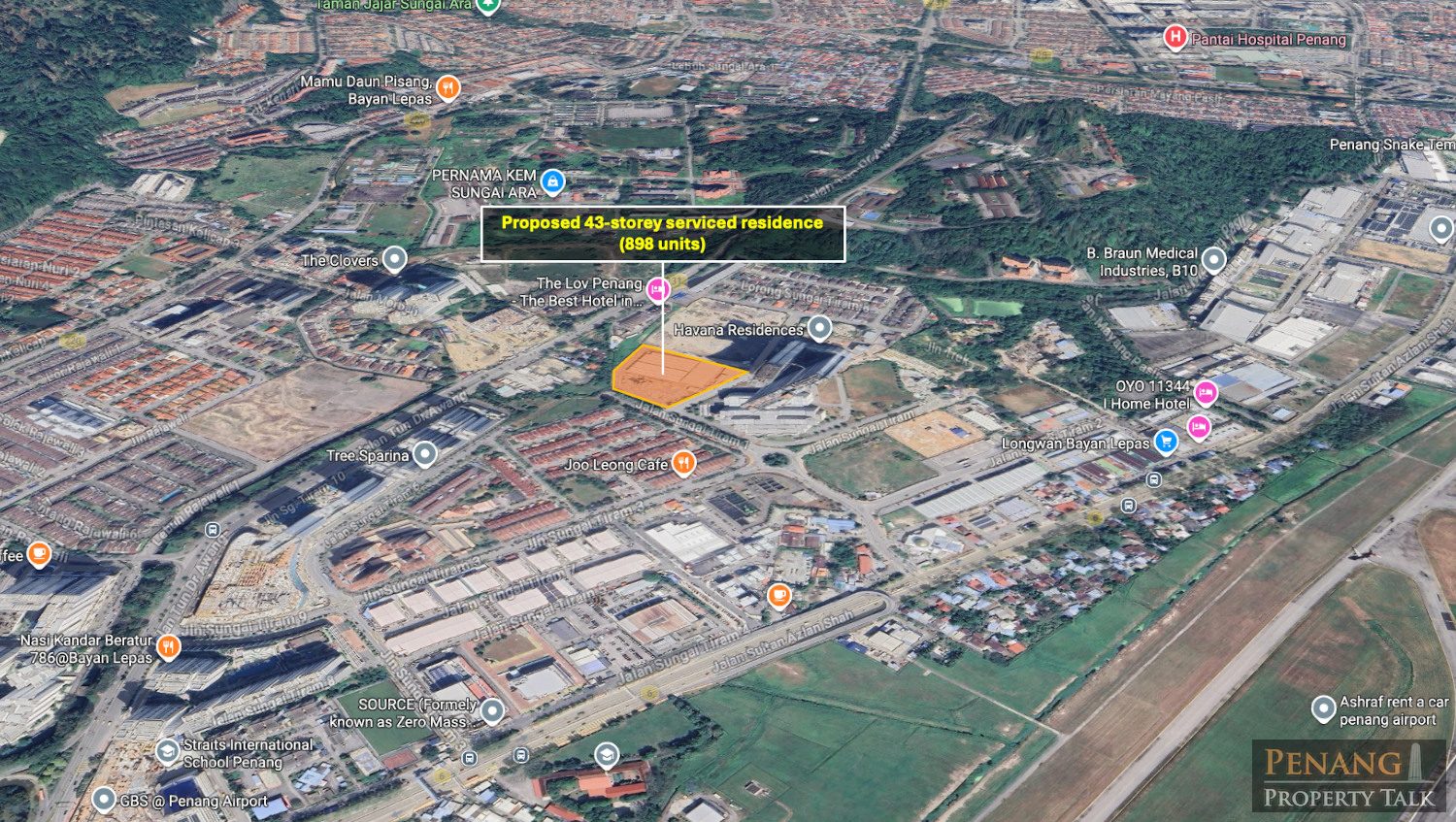 proposed-43-storey-serviced-residence-bayan-lepas