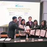 Ideal Oriental JV