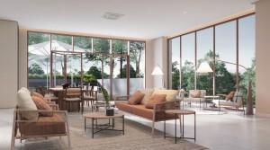 The Fount Function Room