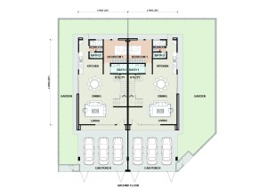 Winova-Residences-Semi-D-Floorplan-Groundfloor