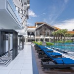 the-bertam-lobby view from pool