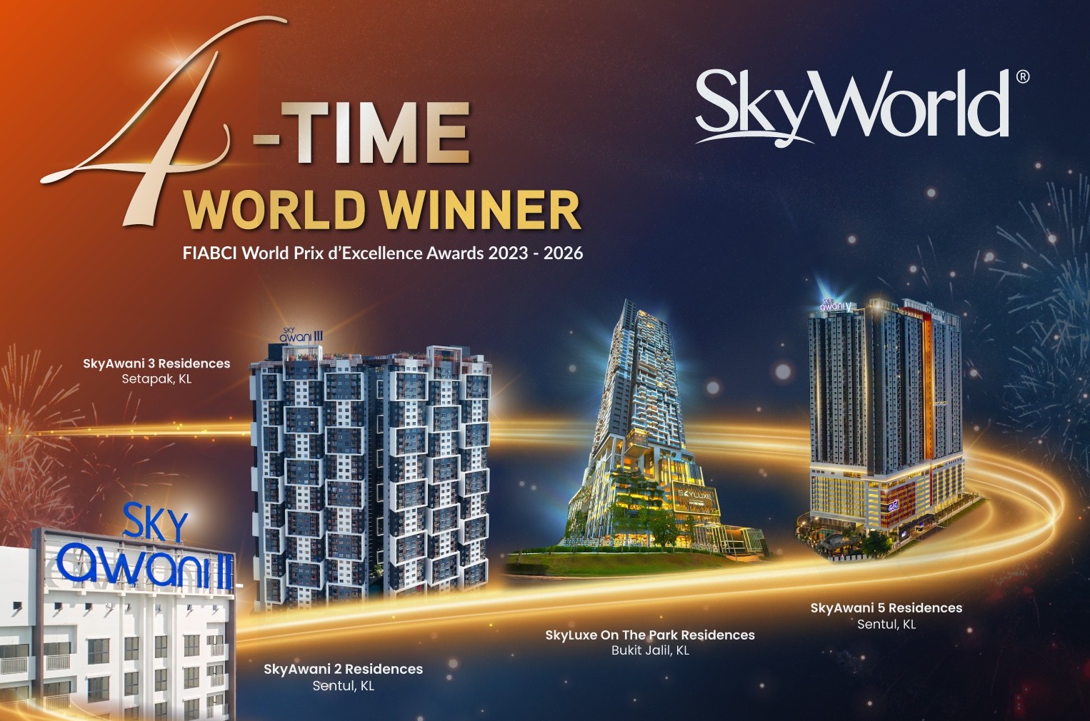 4-time world winnder-skyworld