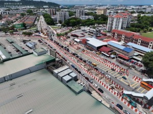 S07 Jalan Tengah