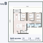 Sevora Residences-Type B