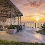 M Amaya - BBQ Area