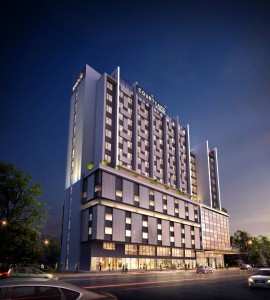 Photo 01_Courtyard_by_Marriott_Penang_Icon_City_Exterior