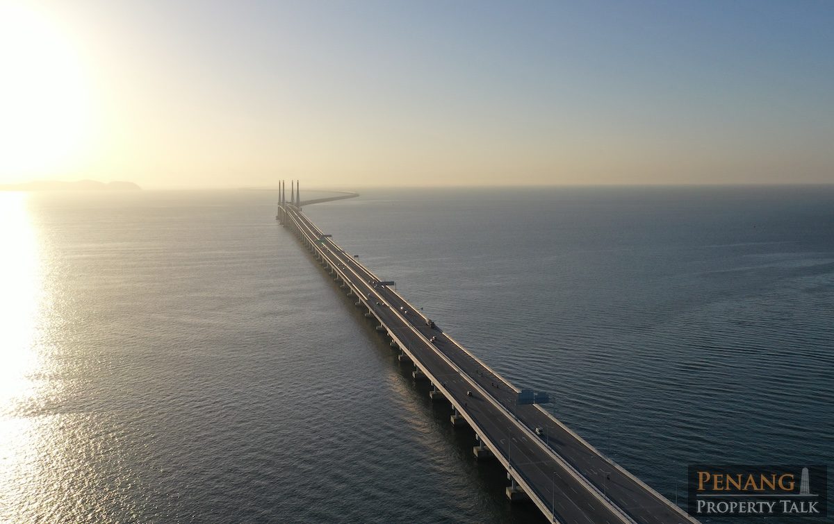 Penang 2nd Bridge