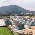 Serene Villas Site Progress