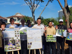 taman-kelisa-emas-madani-park