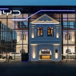 BYD mansion