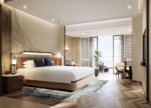 InterContinental Penang Resort - Room