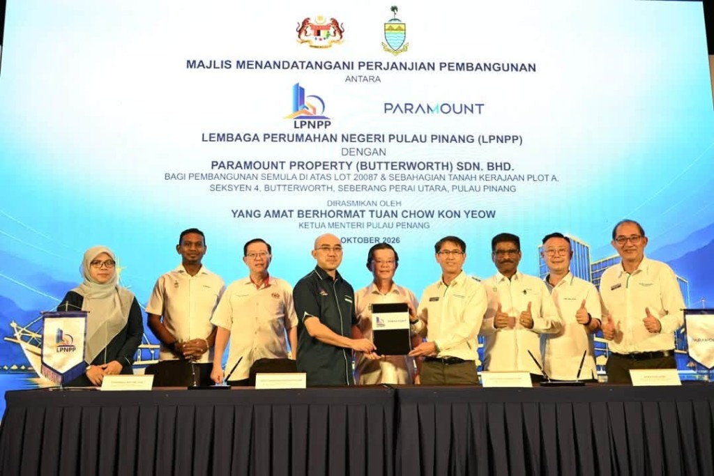 kampung-ujong-batu-redevelopment
